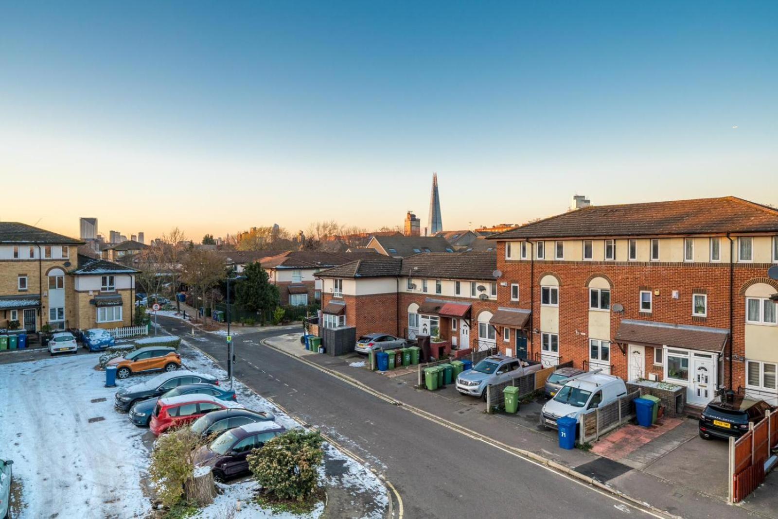 Cozy Apartment In Greater London - 1Br,1 Bath Экстерьер фото