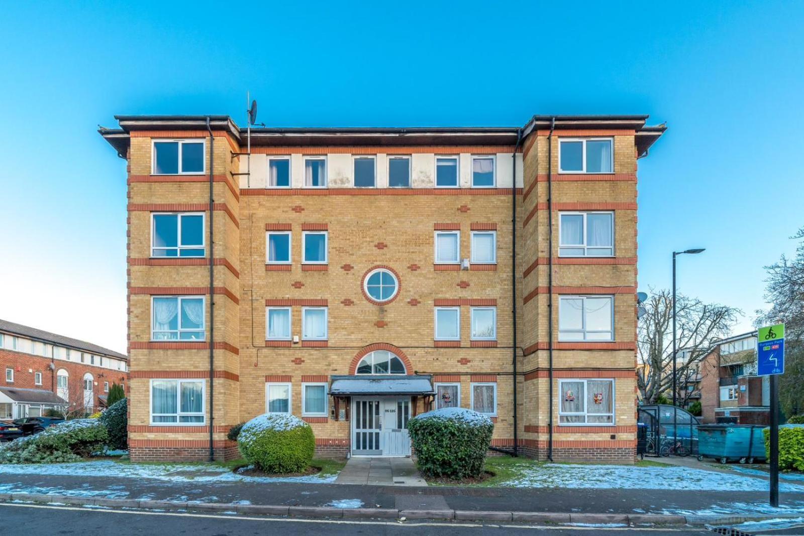 Cozy Apartment In Greater London - 1Br,1 Bath Экстерьер фото