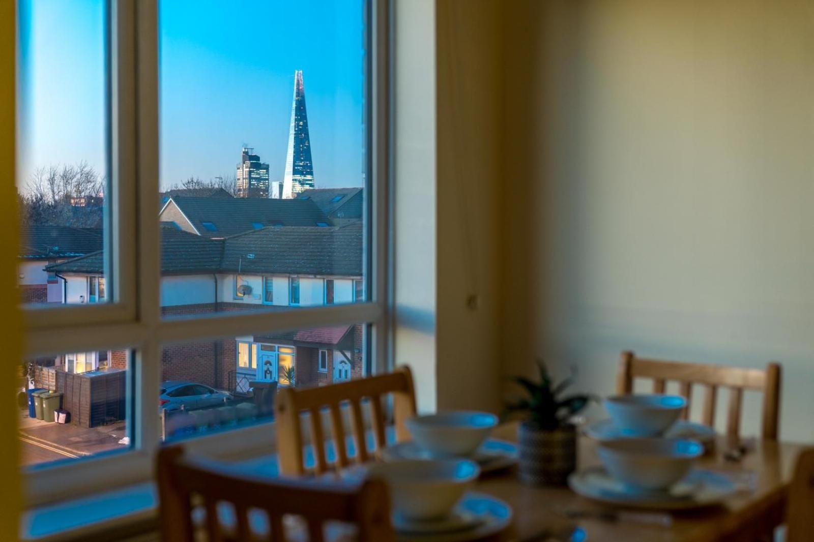 Cozy Apartment In Greater London - 1Br,1 Bath Экстерьер фото